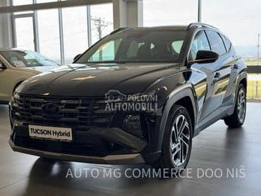 Hyundai Tucson 1.6T HYBRID