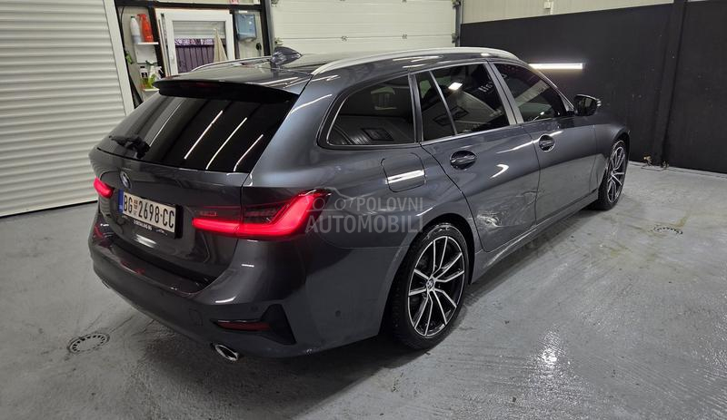 BMW 320 D/Hibrid/laser/hud