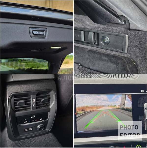 BMW 320 D Hibrid/laser/hud