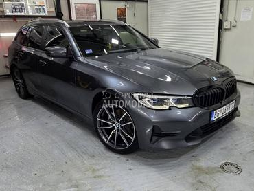 BMW 320 D/Hibrid/laser/hud