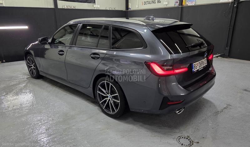 BMW 320 D/Hibrid/laser/hud