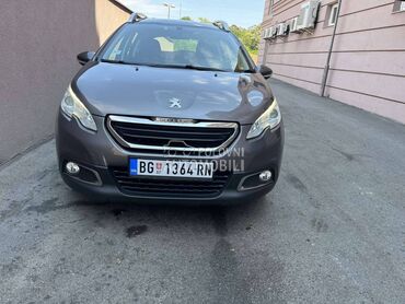 Peugeot 2008 1.6 e-HDI