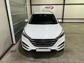 Hyundai Tucson 1,7crdi elegance