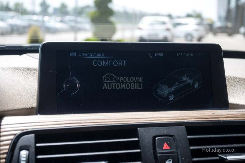 BMW 320 GT Xdrive Xenon