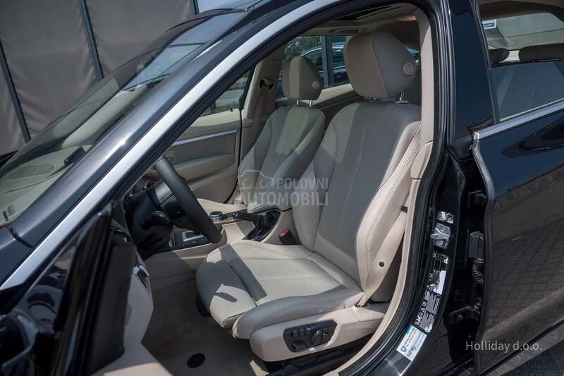 BMW 320 GT Xdrive Xenon