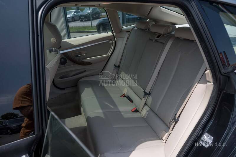 BMW 320 GT Xdrive Xenon