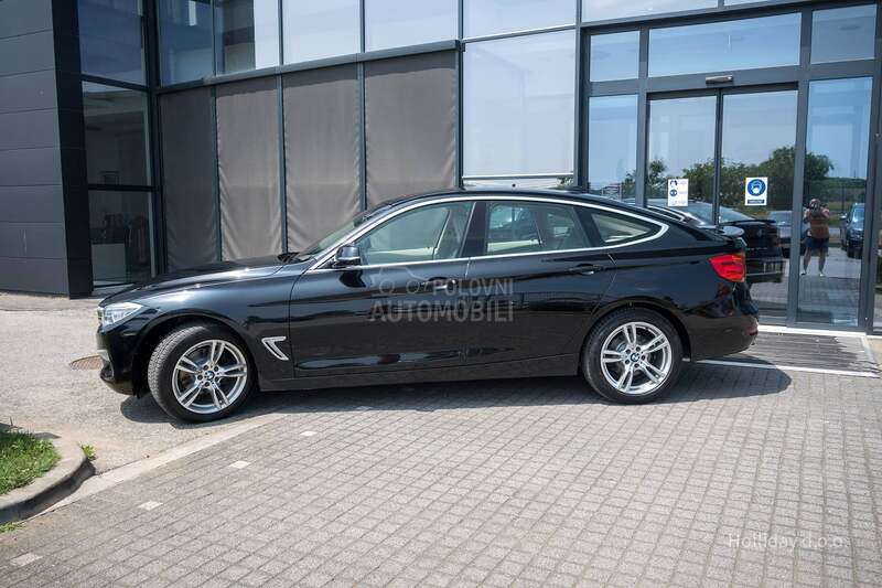 BMW 320 GT Xdrive Xenon