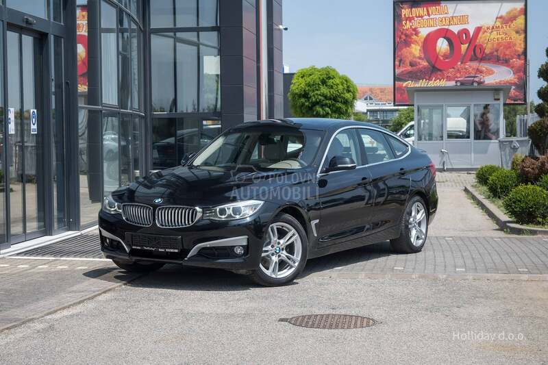 BMW 320 GT Xdrive Xenon