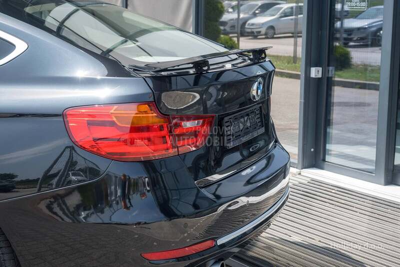 BMW 320 GT Xdrive Xenon