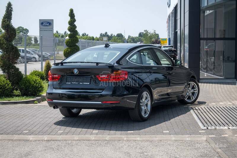 BMW 320 GT Xdrive Xenon