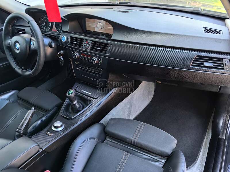 BMW 320 M-PAKET SIBER NAVl
