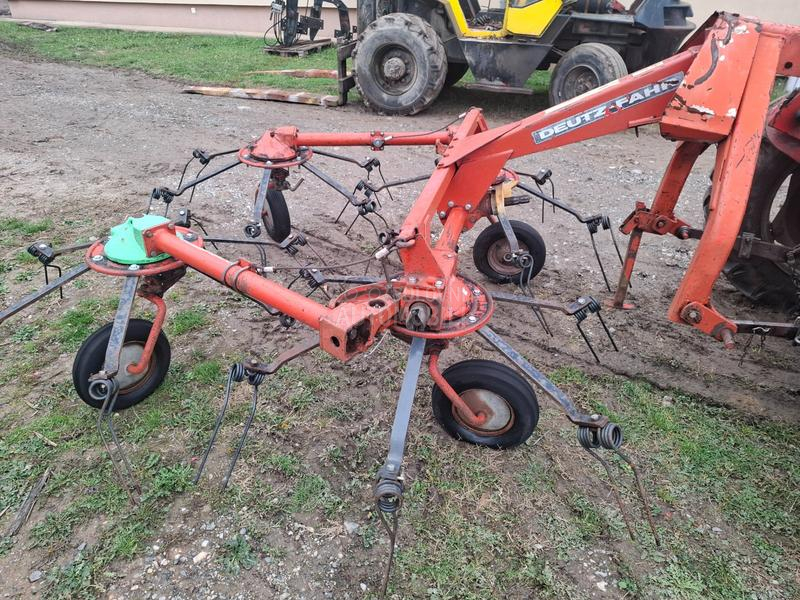 Kuhn Rastresaci vise komada