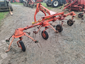 Kuhn Rastresaci vise komada