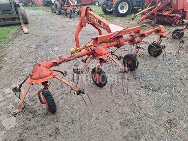 Kuhn Rastresaci vise komada