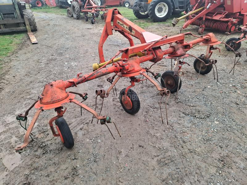 Kuhn Rastresaci vise komada