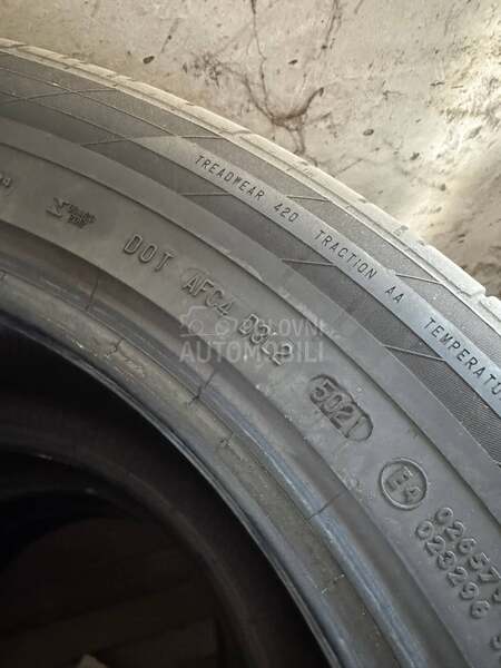 Continental 285/45 R20 Letnja