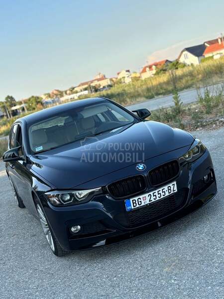 BMW 318 M look