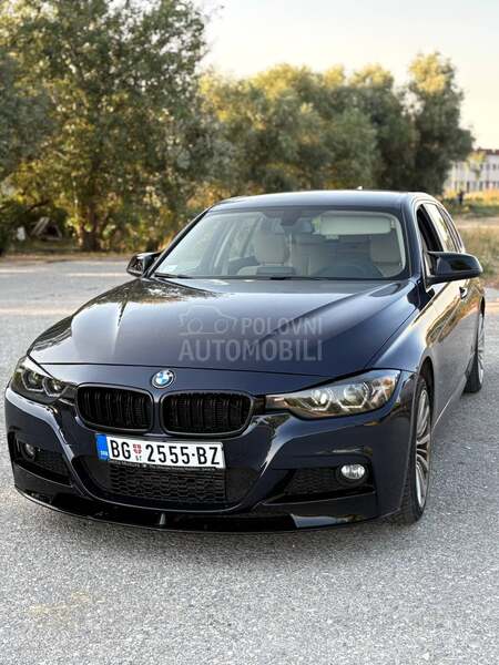 BMW 318 M look