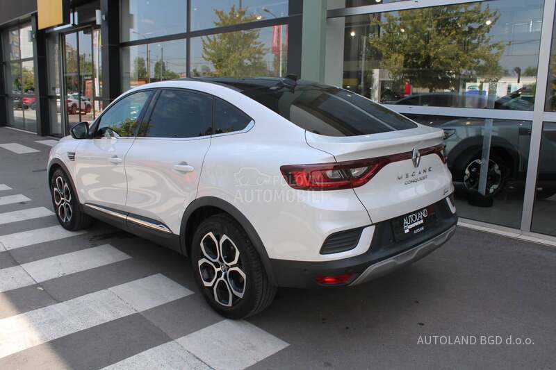 Renault Megane Conquest 1.3 tCe EDC