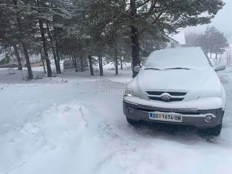 Kia Sorento 