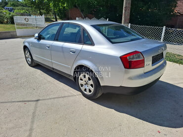 Audi A4 1.9 tdi