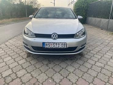 Volkswagen Golf 7 