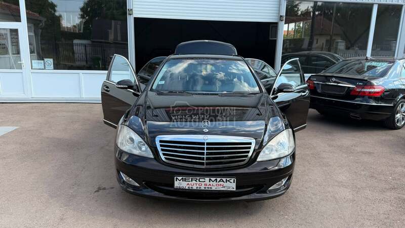 Mercedes Benz S 320 4Matic long