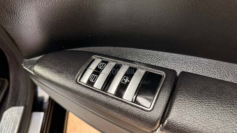 Mercedes Benz S 320 4Matic long