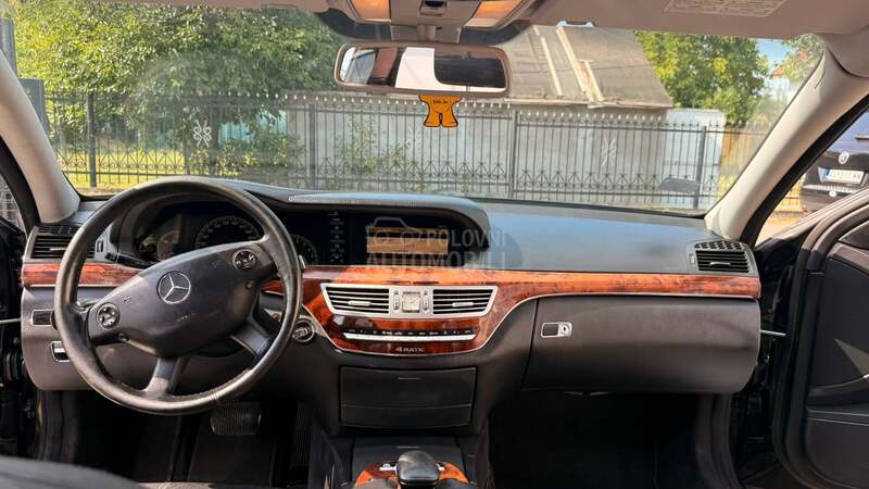 Mercedes Benz S 320 4Matic long