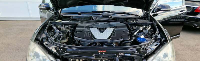 Mercedes Benz S 320 4Matic long
