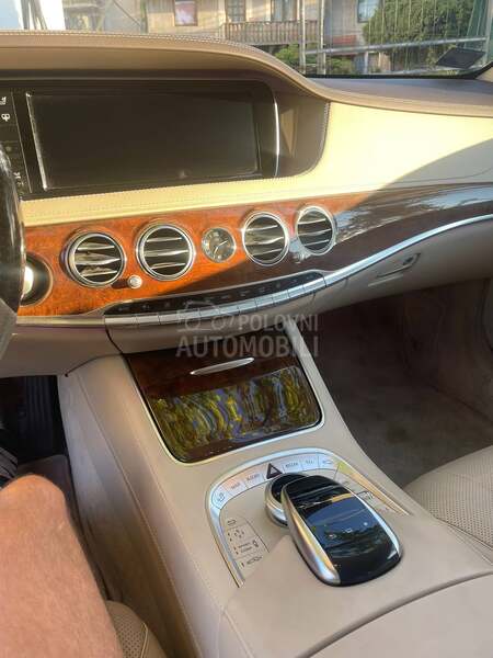 Mercedes Benz S 500 amg 4matic