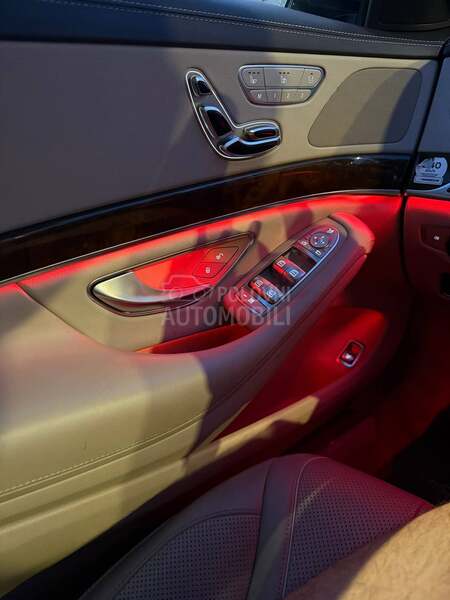 Mercedes Benz S 500 amg 4matic