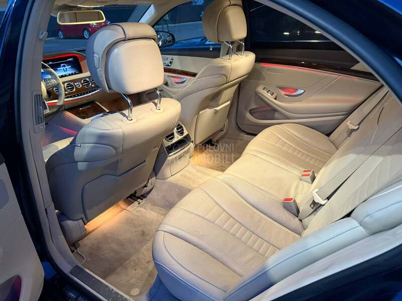Mercedes Benz S 500 amg 4matic