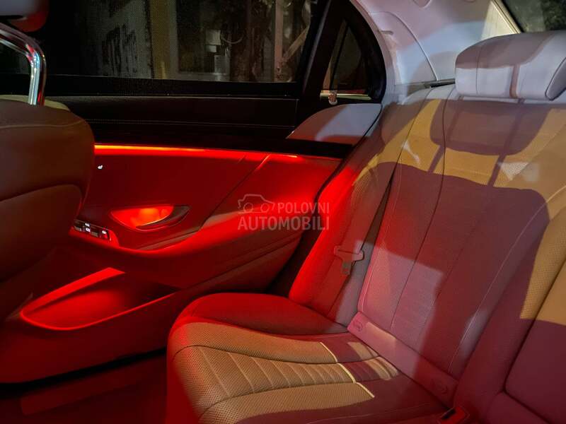 Mercedes Benz S 500 amg 4matic