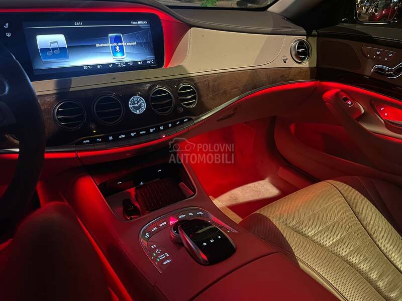 Mercedes Benz S 500 amg 4matic