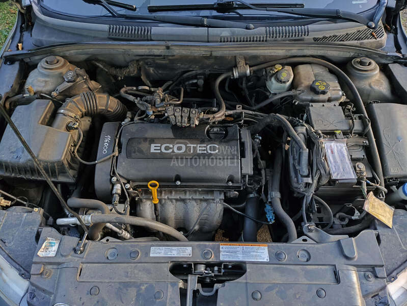 Chevrolet Cruze 1.6