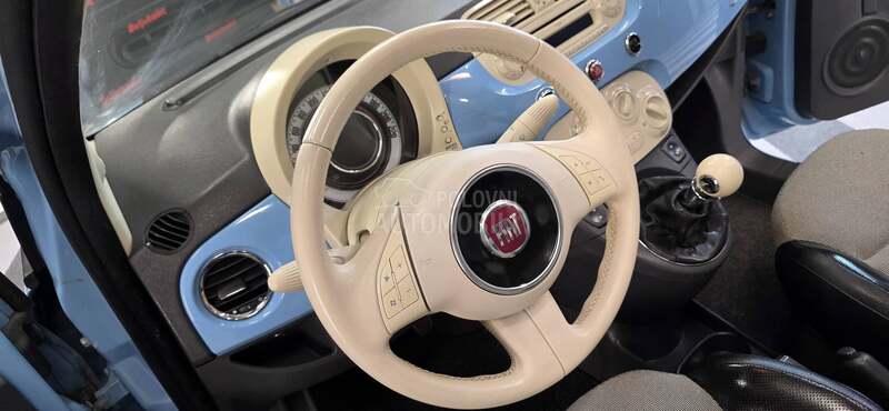 Fiat 500C 0.9 twinair nov