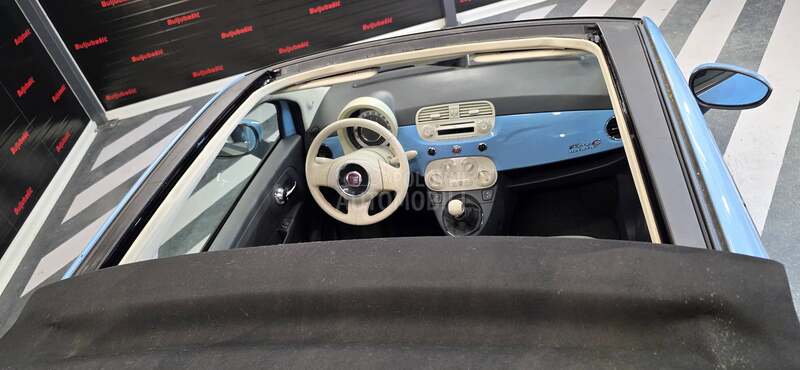Fiat 500C 0.9 twinair nov