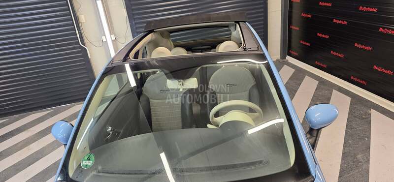 Fiat 500C 0.9 twinair nov