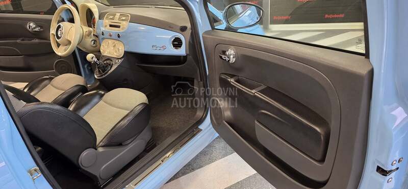 Fiat 500C 0.9 twinair nov