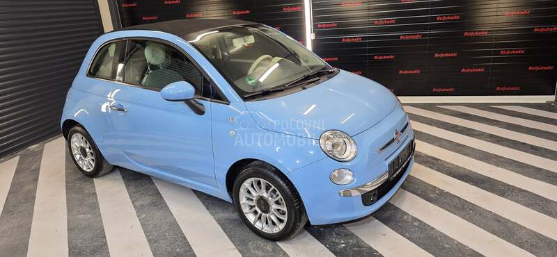 Fiat 500C 0.9 twinair nov