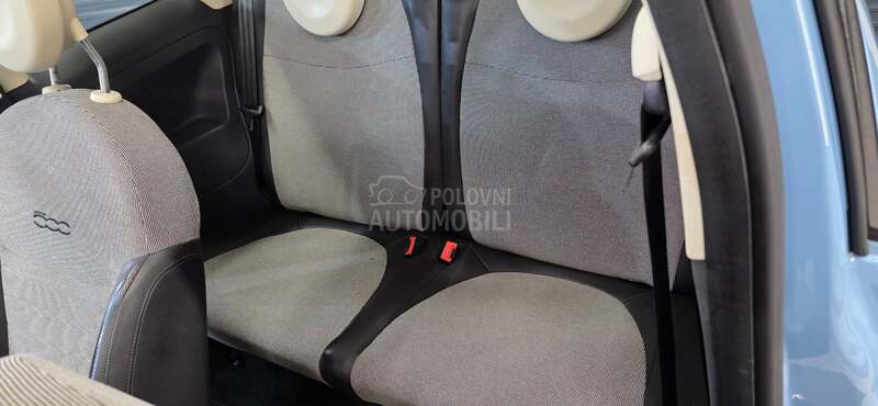Fiat 500C 0.9 twinair nov