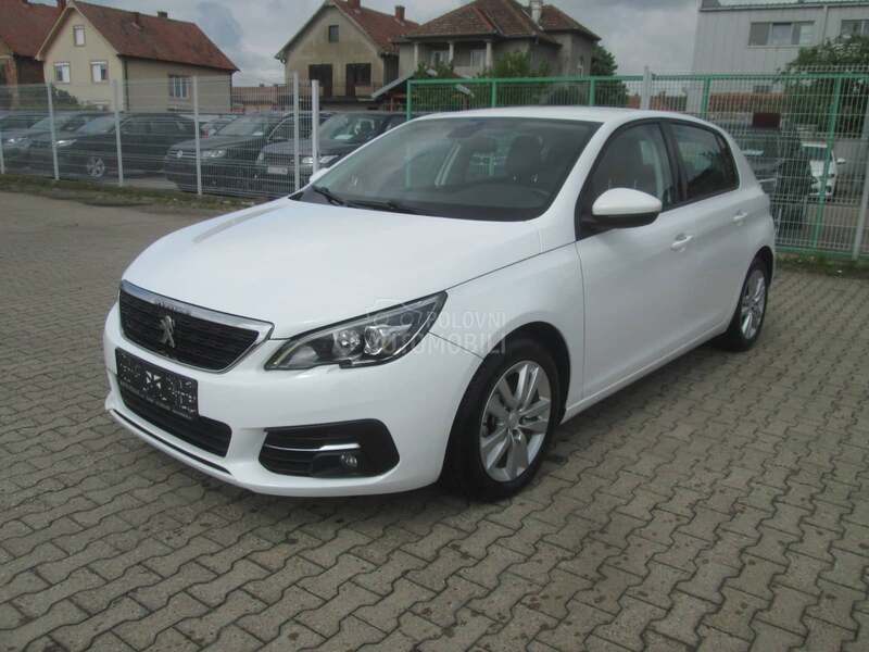 Peugeot 308 1.5bhdi Business