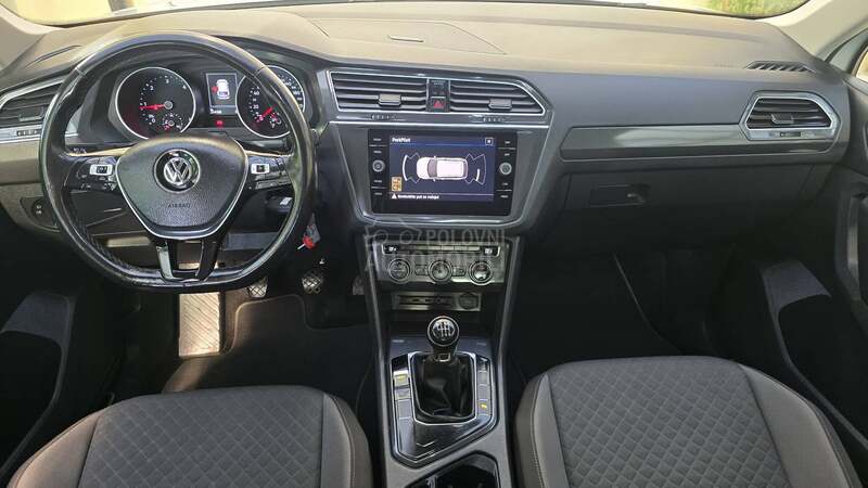 Volkswagen Tiguan 1.6 tdi Nov