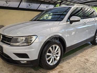 Volkswagen Tiguan 1.6 tdi Nov