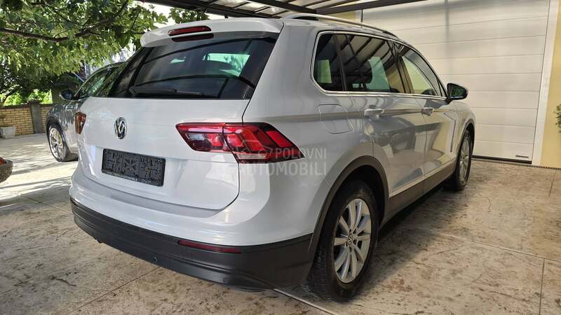 Volkswagen Tiguan 1.6 tdi Nov