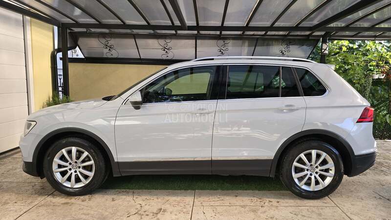 Volkswagen Tiguan 1.6 tdi Nov