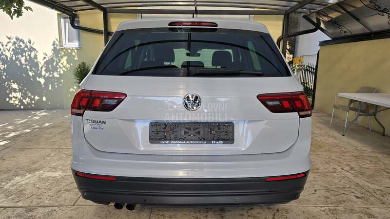 Volkswagen Tiguan 1.6 tdi Nov