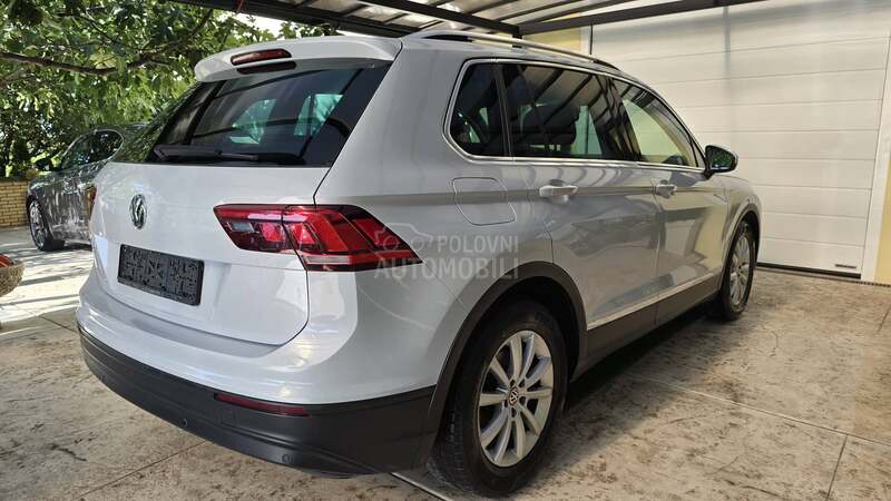 Volkswagen Tiguan 1.6 tdi Nov