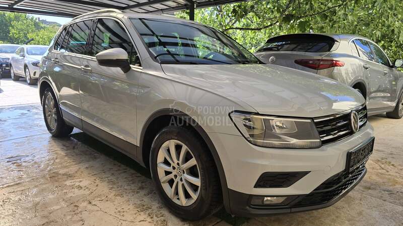 Volkswagen Tiguan 1.6 tdi Nov